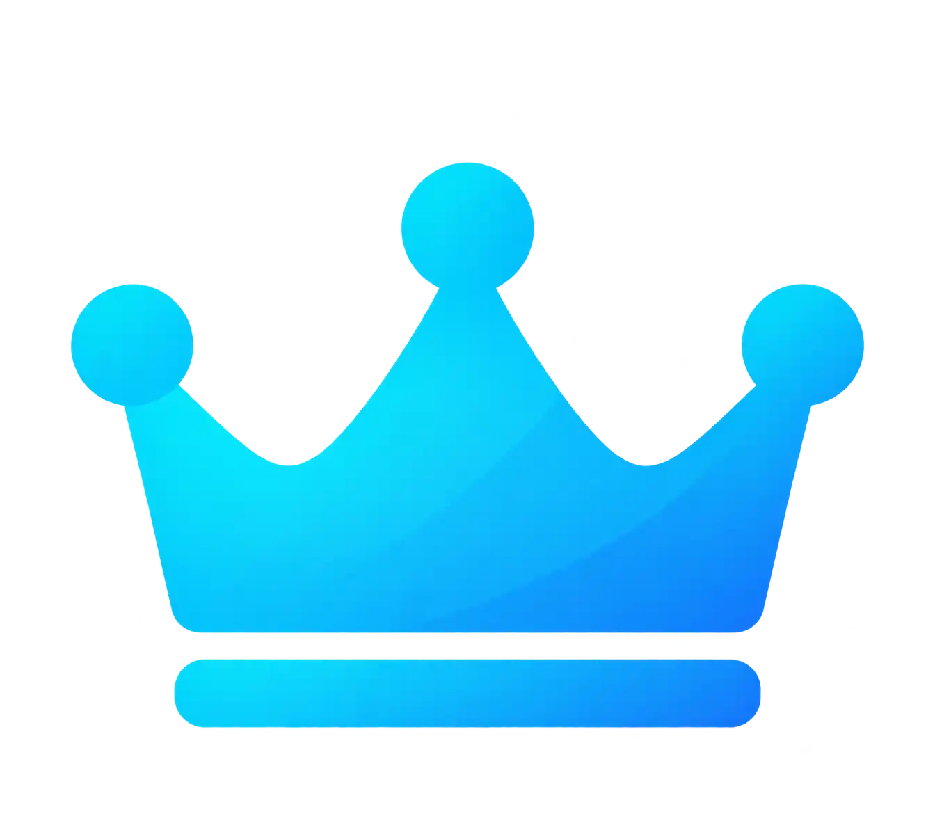 Pro专业版王冠图标